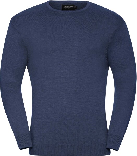 Russell Herren Strickpullover Sweatshirt R-717M