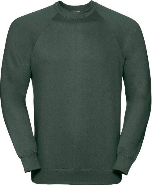 Russell Unisex Raglan Sweater Sweatshirt R-762M-0
