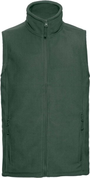Russell Herren Fleece Gilet Bodywarmer R-872M-0