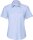 Russell Damen Oxford Bluse kurzarm R-933F-0