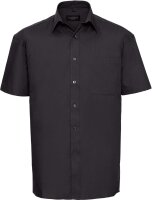 Russell Herren Popeline Hemd kurzarm R-937M-0