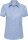 Russell Damen Herringbone Bluse kurzarm R-963F-0