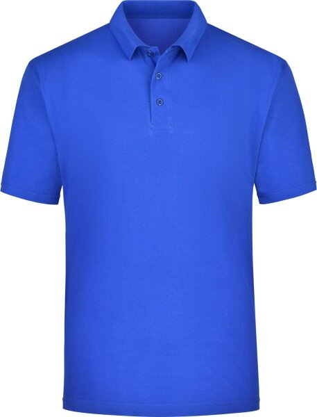 James & Nicholson Unisex Schweres Piqué Polo JN021