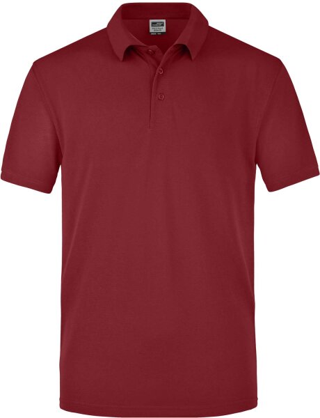 James & Nicholson Unisex Workwear Piqué Polo JN025