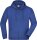 James & Nicholson Unisex Kapuzen Sweatjacke JN059