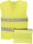 James & Nicholson Unisex Warnweste Warnschutz-Weste JN200