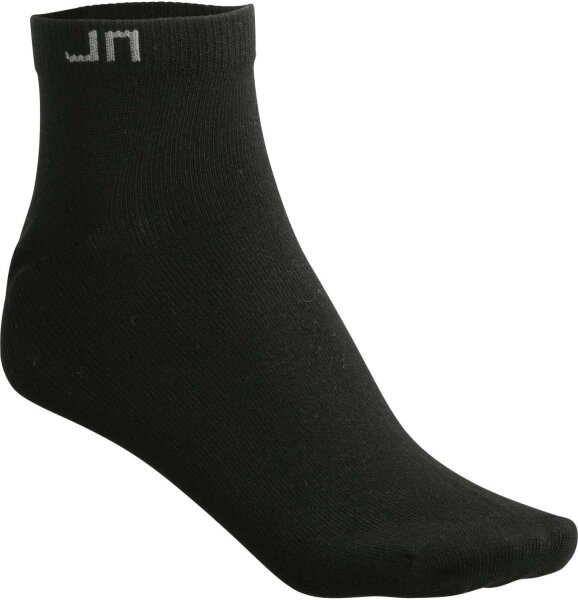 James & Nicholson Unisex Coolmax Sport Sneaker Socken JN206