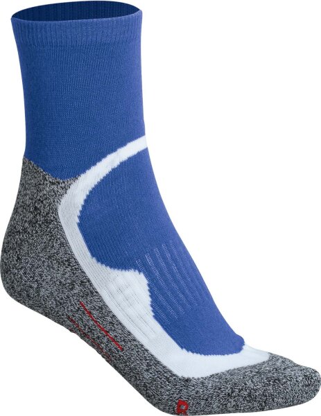 James & Nicholson Unisex Sport Socken kurz JN210
