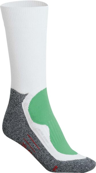 James & Nicholson Unisex Sport Socken lang JN211