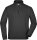 James & Nicholson Unisex Sweater mit 1/4 Zip Sweatshirt JN352