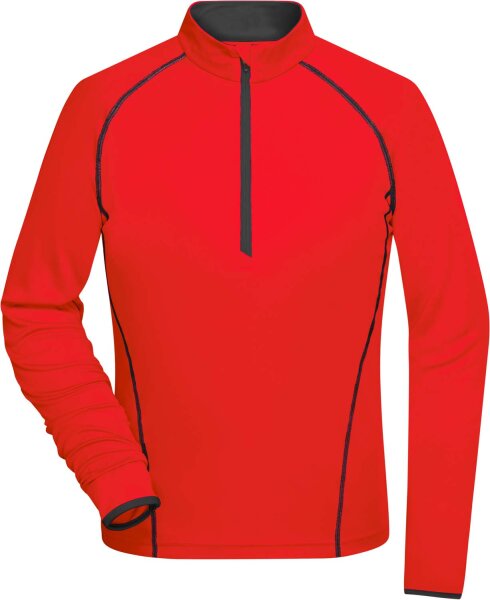 James & Nicholson Damen Funktionsshirt langarm T-Shirt JN497