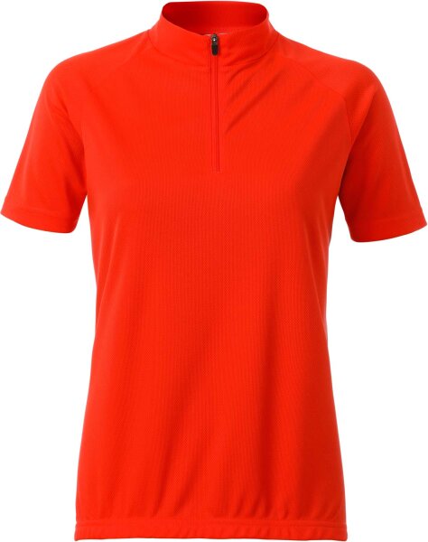 James & Nicholson Damen Radtrikot T-Shirt JN511