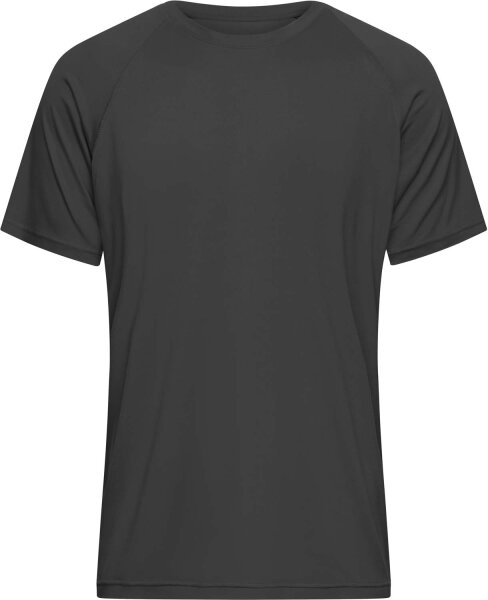 James & Nicholson Herren Sport Shirt T-Shirt JN520