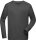 James & Nicholson Herren Sport Shirt langarm T-Shirt JN522