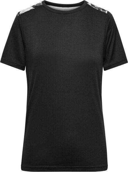 James & Nicholson Damen Sport Shirt T-Shirt JN523