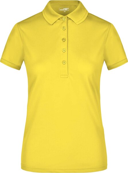 James & Nicholson Damen Active Polo JN574