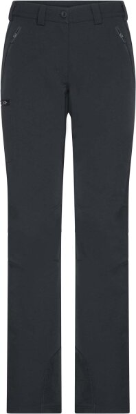 James & Nicholson Damen Outdoor Hose Softshell-Hose JN584