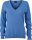 James & Nicholson Damen V-Ausschnitt Pullover JN658