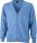 James & Nicholson Herren V-Ausschnitt Cardigan JN661