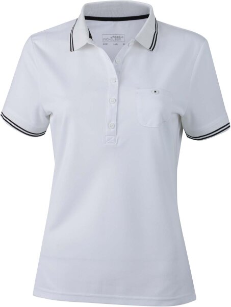 James & Nicholson Damen Funktions Polo JN701