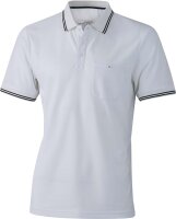 James & Nicholson Herren Funktions Polo JN702