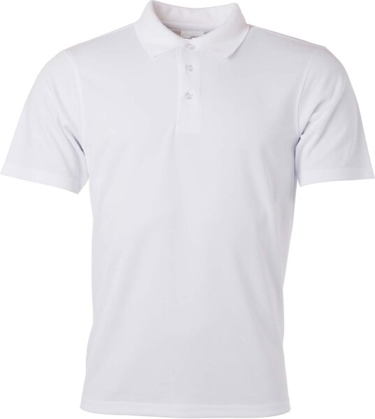 James & Nicholson Herren Funktions Polo JN720