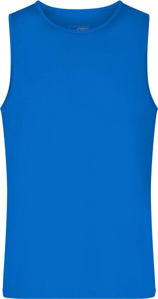 James & Nicholson Herren Sport Tanktop Tank Top JN738