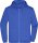James & Nicholson Herren Kapuzen Sweatjacke JN756