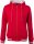 James & Nicholson Damen Kapuzen Club Sweatjacke College Jacke JN775