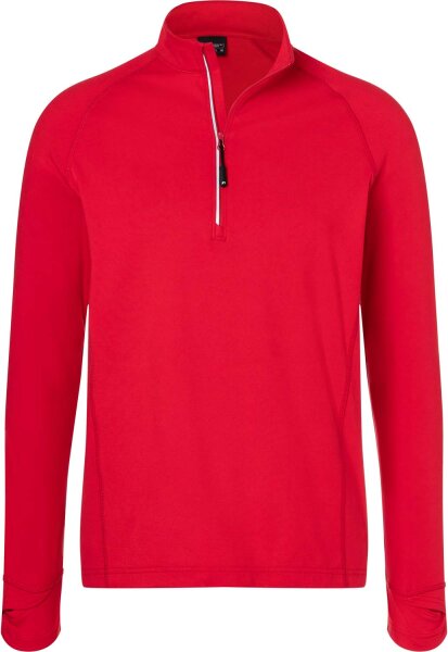 James & Nicholson Herren Sport Shirt langarm T-Shirt JN788