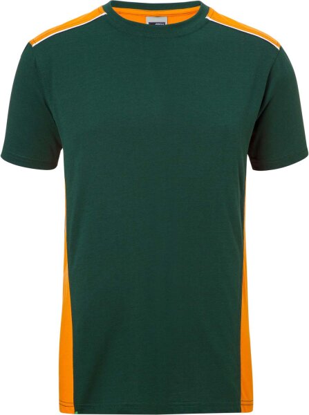 James & Nicholson Herren Workwear T-Shirt Color JN860