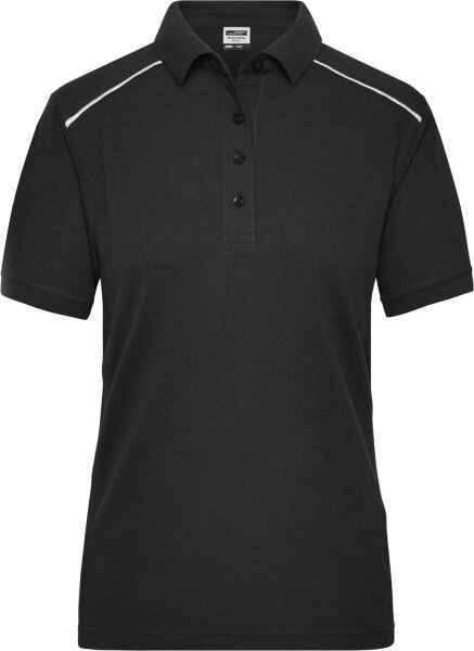 James & Nicholson Damen Workwear Polo Solid JN891