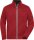 James & Nicholson Herren Workwear Strickfleece Jacke Solid Fleece-Jacke JN898