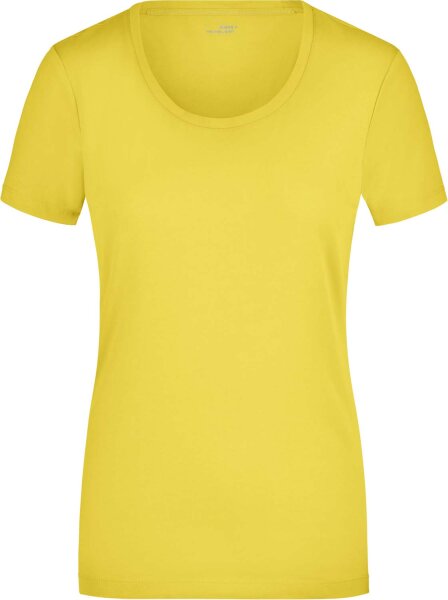 James & Nicholson Damen Stretch T-Shirt JN926
