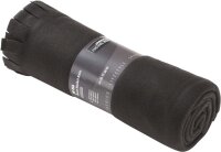 James & Nicholson Fleece Decke mit Fransen JN956