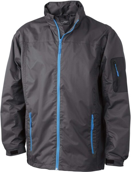James & Nicholson Herren Windbreaker JN1041