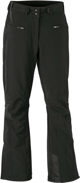 James & Nicholson Damen Softshell Winter Hose Softshell-Hose JN1051