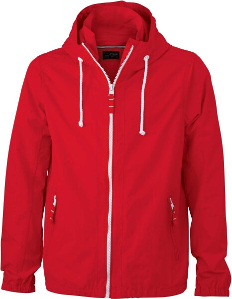 James & Nicholson Herren Segeljacke Übergangsjacke JN1074