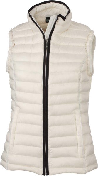 James & Nicholson Damen Daunen Bodywarmer JN1079