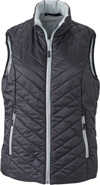 James & Nicholson Damen Wendegilet Bodywarmer JN1089