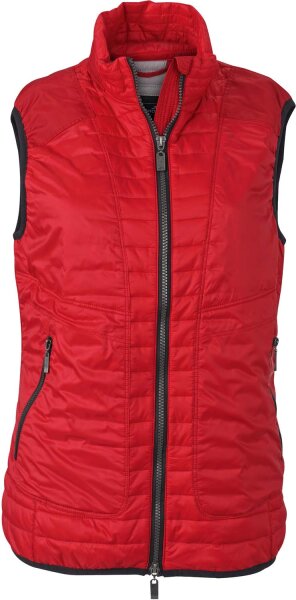 James & Nicholson Damen Lightweight Gilet Bodywarmer JN1109