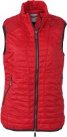 James & Nicholson Damen Lightweight Gilet Bodywarmer...