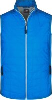 James & Nicholson Herren Hybrid Gilet Bodywarmer JN1114