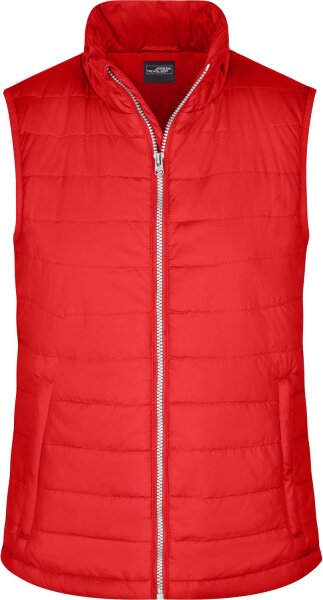 James & Nicholson Damen Steppgilet Bodywarmer JN1135