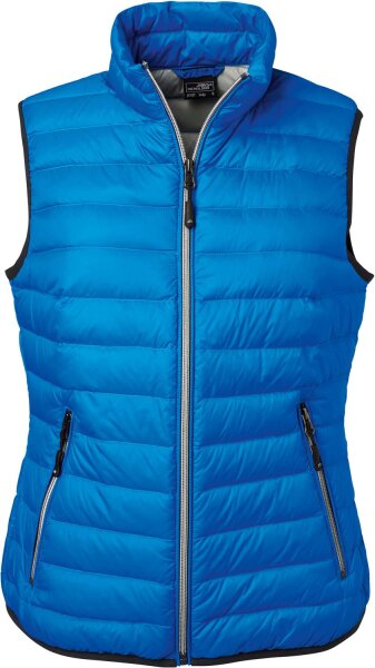 James & Nicholson Damen Daunen Bodywarmer JN1137