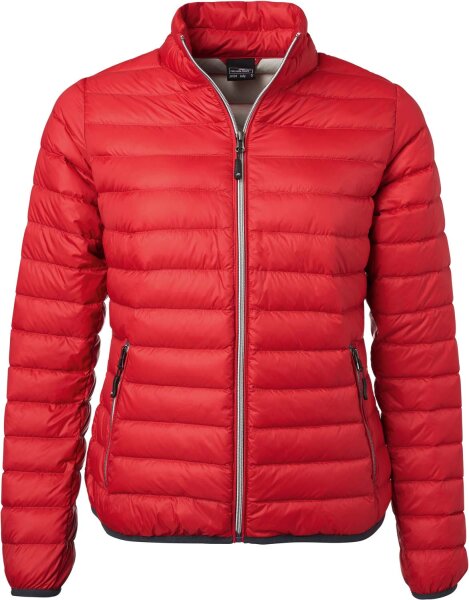 James & Nicholson Damen Daunenjacke Stepp-Jacke JN1139