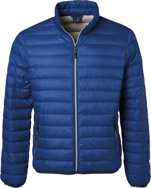James & Nicholson Herren Daunenjacke Stepp-Jacke JN1140