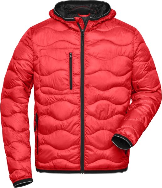James & Nicholson Herren Steppjacke Stepp-Jacke JN1156