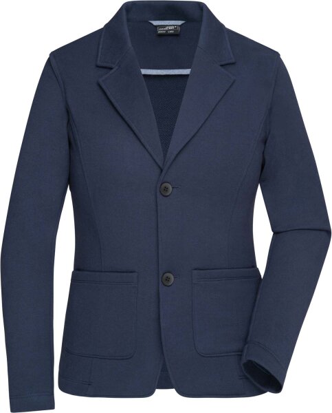 James & Nicholson Damen Sweatblazer Blazer JN1177