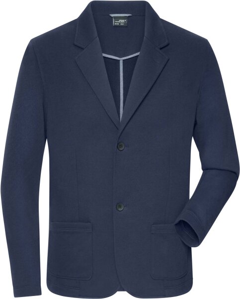 James & Nicholson Herren Sweatblazer Blazer JN1178